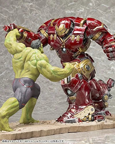 Avengers: Age of Ultron - Hulk - ARTFX+ - 1/10 (Kotobukiya)ㅤ – Kotobukiya – ActionFigureBrasil — iluminação de estúdio