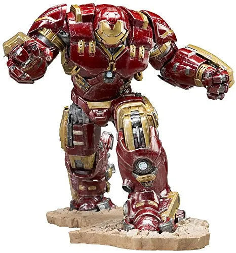Avengers: Age of Ultron - Hulkbuster - ARTFX+ - 1/10 (Kotobukiya)ㅤ – Kotobukiya – ActionFigureBrasil