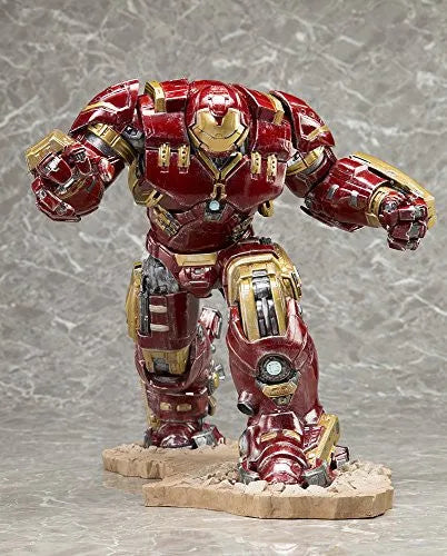Avengers: Age of Ultron - Hulkbuster - ARTFX+ - 1/10 (Kotobukiya)ㅤ – Kotobukiya – ActionFigureBrasil
