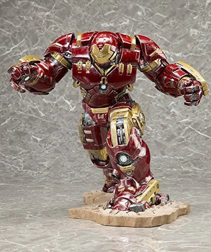 Avengers: Age of Ultron - Hulkbuster - ARTFX+ - 1/10 (Kotobukiya)ㅤ – Kotobukiya – ActionFigureBrasil