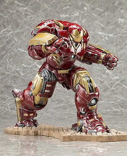 Avengers: Age of Ultron - Hulkbuster - ARTFX+ - 1/10 (Kotobukiya)ㅤ – Kotobukiya – ActionFigureBrasil