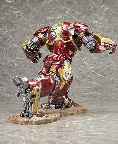 Avengers: Age of Ultron - Hulkbuster - ARTFX+ - 1/10 (Kotobukiya)ㅤ – Kotobukiya – ActionFigureBrasil