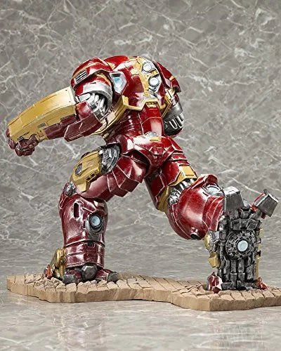 Avengers: Age of Ultron - Hulkbuster - ARTFX+ - 1/10 (Kotobukiya)ㅤ – Kotobukiya – ActionFigureBrasil