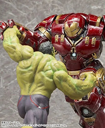 Avengers: Age of Ultron - Hulkbuster - ARTFX+ - 1/10 (Kotobukiya)ㅤ – Kotobukiya – ActionFigureBrasil