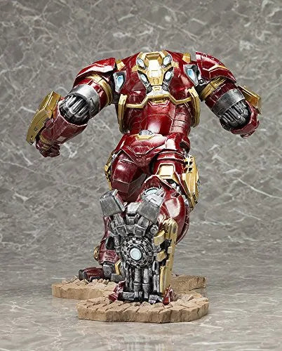 Avengers: Age of Ultron - Hulkbuster - ARTFX+ - 1/10 (Kotobukiya)ㅤ – Kotobukiya – ActionFigureBrasil