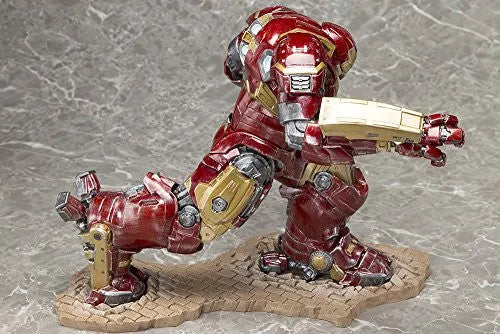 Avengers: Age of Ultron - Hulkbuster - ARTFX+ - 1/10 (Kotobukiya)ㅤ – Kotobukiya – ActionFigureBrasil