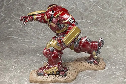 Avengers: Age of Ultron - Hulkbuster - ARTFX+ - 1/10 (Kotobukiya)ㅤ – Kotobukiya – ActionFigureBrasil