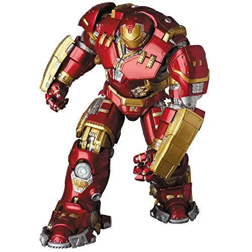 Avengers: Age of Ultron - Hulkbuster - Mafex No.020 (Medicom Toy)ㅤ – Medicom Toy – ActionFigureBrasil
