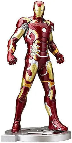 Avengers: Age of Ultron - Iron Man Mark XLIII - ARTFX Statue - 1/6 (Kotobukiya)ㅤ – Kotobukiya – ActionFigureBrasil