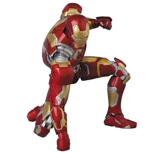 Avengers: Age of Ultron - Iron Man Mark XLIII - Mafex No.013 (Medicom Toy)ㅤ – Medicom Toy – ActionFigureBrasil