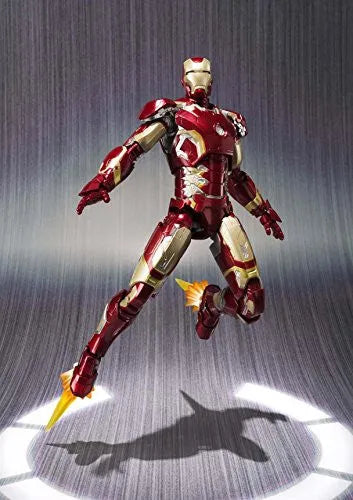 Avengers: Age of Ultron - Iron Man Mark XLIII - S.H.Figuarts (Bandai)ㅤ – Bandai – ActionFigureBrasil