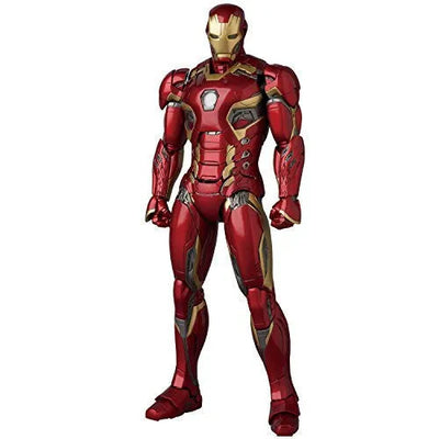 Avengers: Age of Ultron - Iron Man Mark XLV - Mafex No.022 (Medicom Toy)ㅤ – Medicom Toy – ActionFigureBrasil