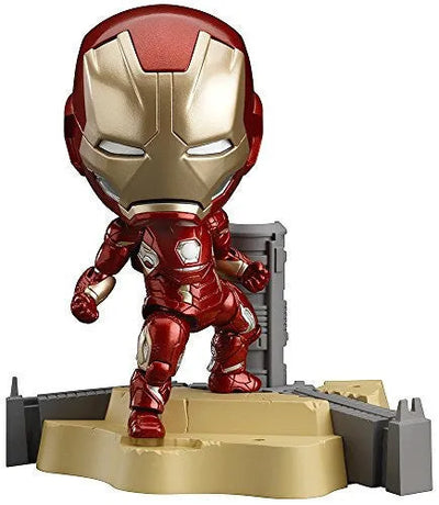 Avengers: Age of Ultron - Iron Man Mark XLV - Nendoroid #545 - Hero's Edition (Good Smile Company)ㅤ – Good Smile Company – ActionFigureBrasil