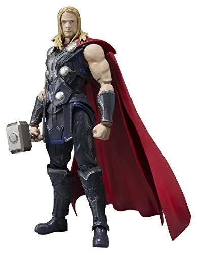 Avengers: Age of Ultron - Thor - S.H.Figuarts (Bandai)ㅤ – Bandai – ActionFigureBrasil