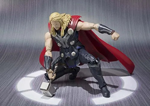 Avengers: Age of Ultron - Thor - S.H.Figuarts (Bandai)ㅤ – Bandai – ActionFigureBrasil
