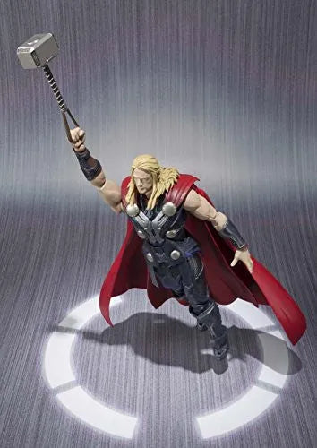 Avengers: Age of Ultron - Thor - S.H.Figuarts (Bandai)ㅤ – Bandai – ActionFigureBrasil
