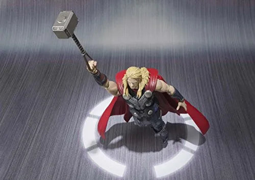 Avengers: Age of Ultron - Thor - S.H.Figuarts (Bandai)ㅤ – Bandai – ActionFigureBrasil