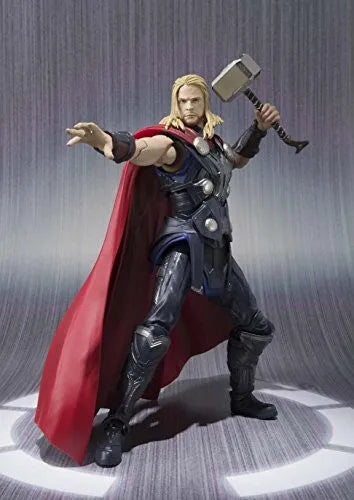 Avengers: Age of Ultron - Thor - S.H.Figuarts (Bandai)ㅤ – Bandai – ActionFigureBrasil