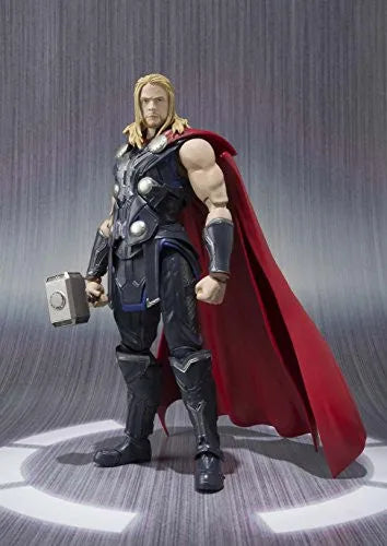 Avengers: Age of Ultron - Thor - S.H.Figuarts (Bandai)ㅤ – Bandai – ActionFigureBrasil