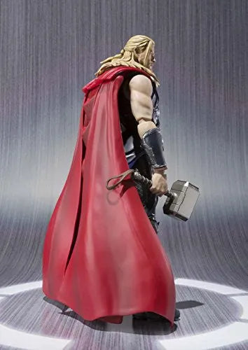 Avengers: Age of Ultron - Thor - S.H.Figuarts (Bandai)ㅤ – Bandai – ActionFigureBrasil