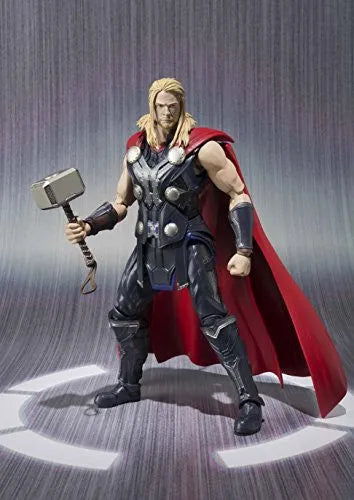 Avengers: Age of Ultron - Thor - S.H.Figuarts (Bandai)ㅤ – Bandai – ActionFigureBrasil — iluminação de estúdio