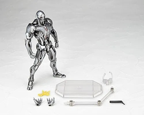 Avengers: Age of Ultron - Ultron - Figure Complex Movie Revo No.002 - Revoltech (Kaiyodo)ㅤ – Kaiyodo – ActionFigureBrasil