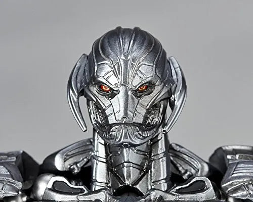 Avengers: Age of Ultron - Ultron - Figure Complex Movie Revo No.002 - Revoltech (Kaiyodo)ㅤ – Kaiyodo – ActionFigureBrasil