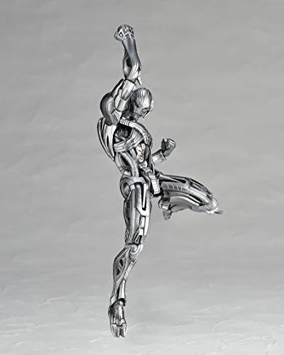 Avengers: Age of Ultron - Ultron - Figure Complex Movie Revo No.002 - Revoltech (Kaiyodo)ㅤ – Kaiyodo – ActionFigureBrasil
