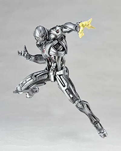 Avengers: Age of Ultron - Ultron - Figure Complex Movie Revo No.002 - Revoltech (Kaiyodo)ㅤ – Kaiyodo – ActionFigureBrasil