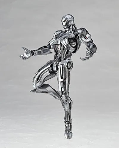 Avengers: Age of Ultron - Ultron - Figure Complex Movie Revo No.002 - Revoltech (Kaiyodo)ㅤ – Kaiyodo – ActionFigureBrasil — close