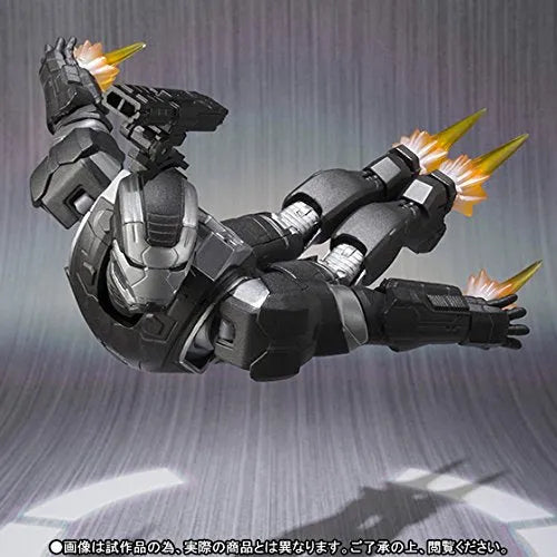 Avengers: Age of Ultron - War Machine Mark 2 - S.H.Figuartsㅤ – Bandai – ActionFigureBrasil