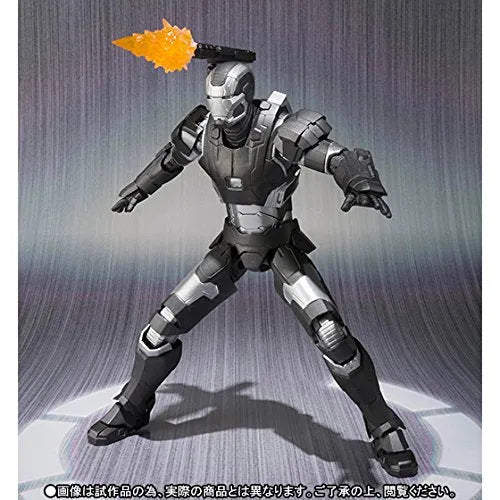 Avengers: Age of Ultron - War Machine Mark 2 - S.H.Figuartsㅤ – Bandai – ActionFigureBrasil
