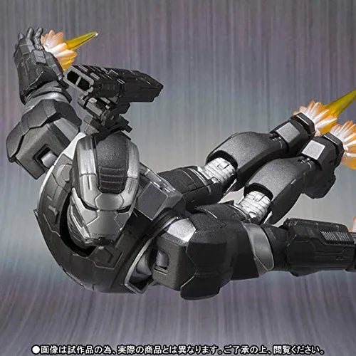 Avengers: Age of Ultron - War Machine Mark 2 - S.H.Figuartsㅤ – Bandai – ActionFigureBrasil