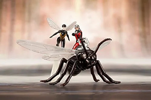 Avengers - Ant-Man - Wasp - ARTFX+ - 1/10 (Kotobukiya)ㅤ – Kotobukiya – ActionFigureBrasil
