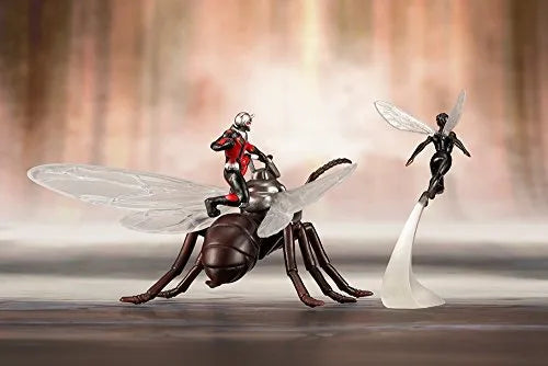 Avengers - Ant-Man - Wasp - ARTFX+ - 1/10 (Kotobukiya)ㅤ – Kotobukiya – ActionFigureBrasil