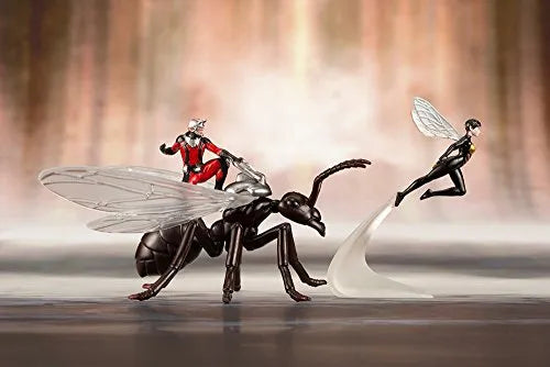 Avengers - Ant-Man - Wasp - ARTFX+ - 1/10 (Kotobukiya)ㅤ – Kotobukiya – ActionFigureBrasil