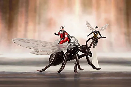 Avengers - Ant-Man - Wasp - ARTFX+ - 1/10 (Kotobukiya)ㅤ – Kotobukiya – ActionFigureBrasil