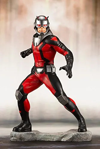 Avengers - Ant-Man - Wasp - ARTFX+ - 1/10 (Kotobukiya)ㅤ – Kotobukiya – ActionFigureBrasil