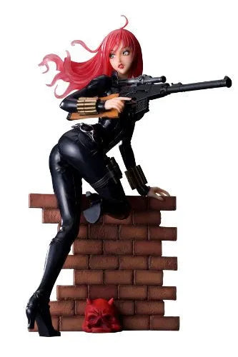 Avengers - Black Widow - Bishoujo Statue - Marvel x Bishoujo - 1/7 (Kotobukiya)ㅤ – Kotobukiya – ActionFigureBrasil