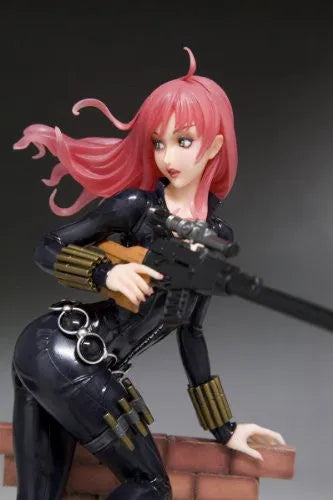 Avengers - Black Widow - Bishoujo Statue - Marvel x Bishoujo - 1/7 (Kotobukiya)ㅤ – Kotobukiya – ActionFigureBrasil