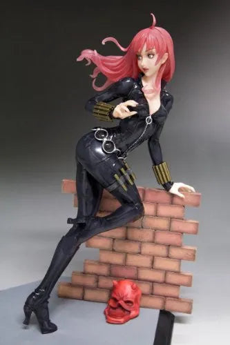 Avengers - Black Widow - Bishoujo Statue - Marvel x Bishoujo - 1/7 (Kotobukiya)ㅤ – Kotobukiya – ActionFigureBrasil