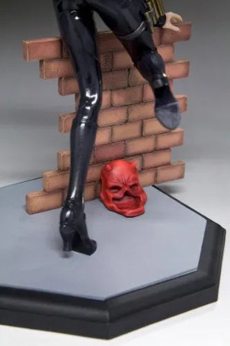 Avengers - Black Widow - Bishoujo Statue - Marvel x Bishoujo - 1/7 (Kotobukiya)ㅤ – Kotobukiya – ActionFigureBrasil — iluminação de estúdio