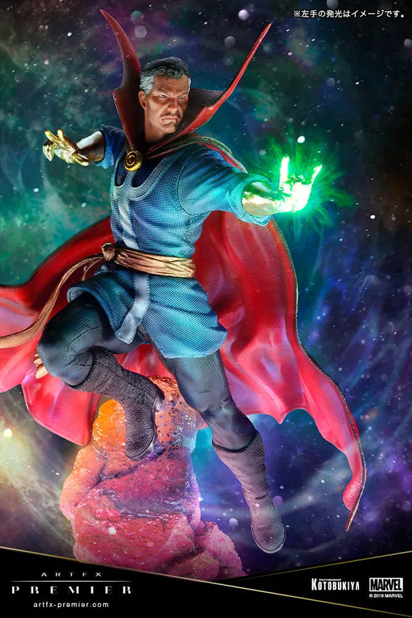 Avengers - Dr. Strange - ARTFX PREMIER - 1/10 (Kotobukiya)ㅤ – Kotobukiya – ActionFigureBrasil