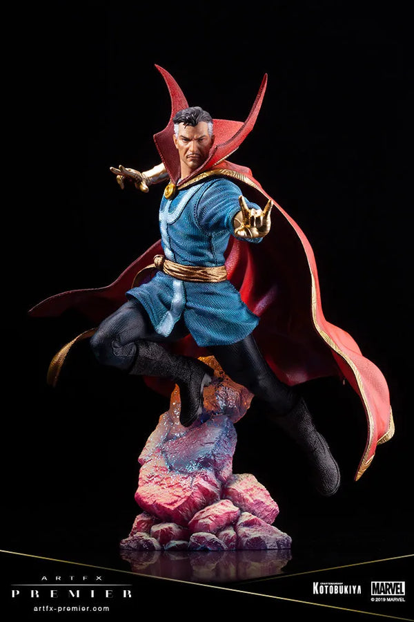 Avengers - Dr. Strange - ARTFX PREMIER - 1/10 (Kotobukiya)ㅤ – Kotobukiya – ActionFigureBrasil
