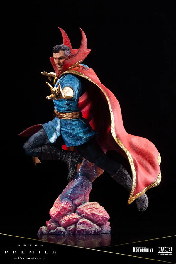 Avengers - Dr. Strange - ARTFX PREMIER - 1/10 (Kotobukiya)ㅤ – Kotobukiya – ActionFigureBrasil