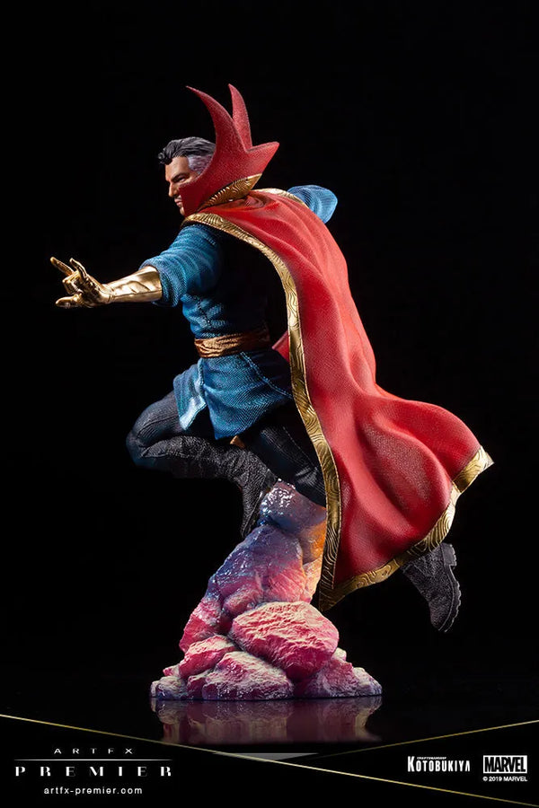 Avengers - Dr. Strange - ARTFX PREMIER - 1/10 (Kotobukiya)ㅤ – Kotobukiya – ActionFigureBrasil