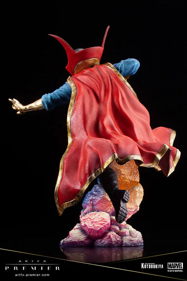 Avengers - Dr. Strange - ARTFX PREMIER - 1/10 (Kotobukiya)ㅤ – Kotobukiya – ActionFigureBrasil