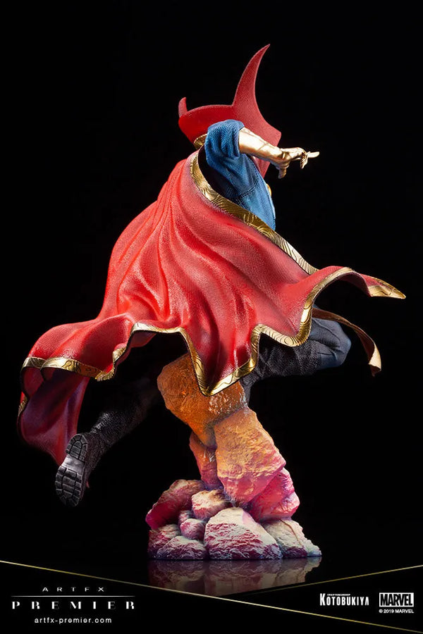 Avengers - Dr. Strange - ARTFX PREMIER - 1/10 (Kotobukiya)ㅤ – Kotobukiya – ActionFigureBrasil