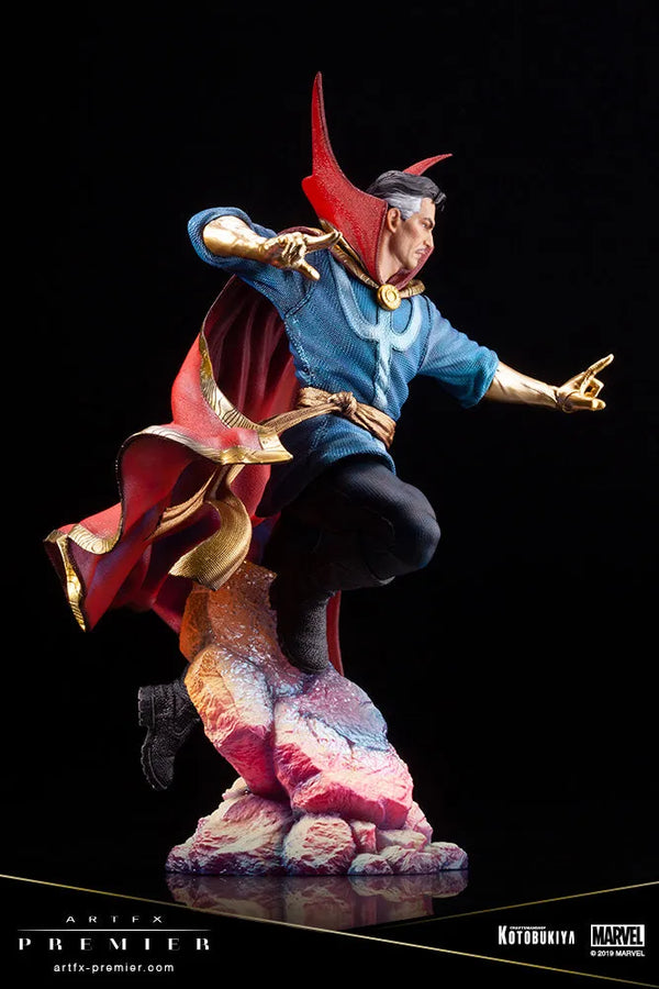 Avengers - Dr. Strange - ARTFX PREMIER - 1/10 (Kotobukiya)ㅤ – Kotobukiya – ActionFigureBrasil