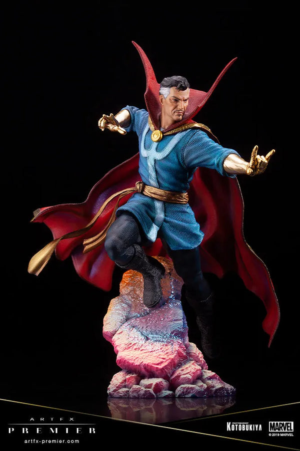 Avengers - Dr. Strange - ARTFX PREMIER - 1/10 (Kotobukiya)ㅤ – Kotobukiya – ActionFigureBrasil